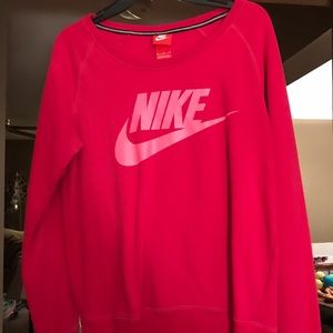 Nike crewneck sweatshirt